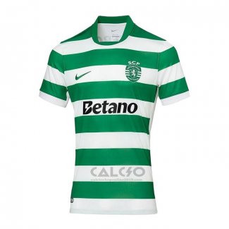 Maglia Sporting Home 2025-2026