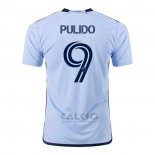 Maglia Sporting Kansas City Giocatore Pulido Home 2023-2024