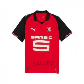 Maglia Stade Rennais Home 2025-2026
