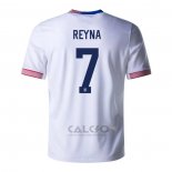 Maglia Stati Uniti Giocatore Reyna Home 2024