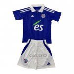 Maglia Strasbourg Home Bambino 2024-2025