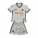 Maglia Swansea City AFC City AFC City Home Bambino 2024-2025