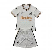 Maglia Swansea City AFC City AFC City Home Bambino 2024-2025