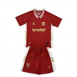 Maglia Tenerife Away Bambino 2025-2026