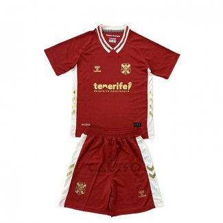 Maglia Tenerife Away Bambino 2025-2026