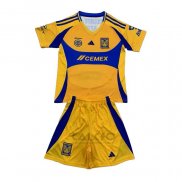 Maglia Tigres UANL Home Bambino 2024-2025
