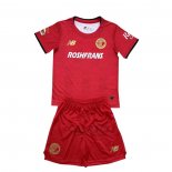 Maglia Toluca Home Bambino 2025-2026