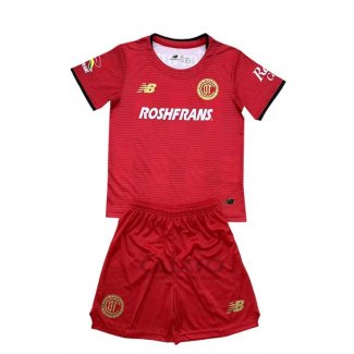 Maglia Toluca Home Bambino 2025-2026