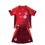 Maglia Toronto Home Bambino 2025