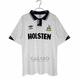 Maglia Tottenham Hotspur Home Retro 91-93