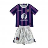 Maglia Toulouse Away Bambino 2023-2024