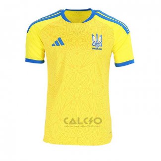Maglia Ucraina Home 2026