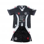 Maglia Udinese Home Bambino 2025-2026