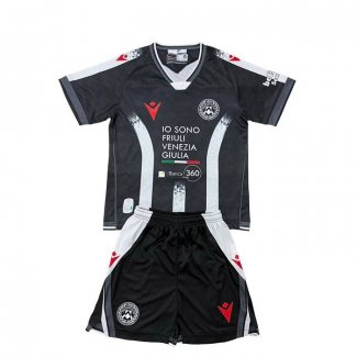 Maglia Udinese Home Bambino 2025-2026