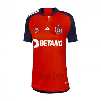 Maglia Universidad De Cile Away Donna 2023