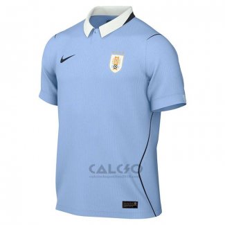 Maglia Uruguay Home Authentic 2026