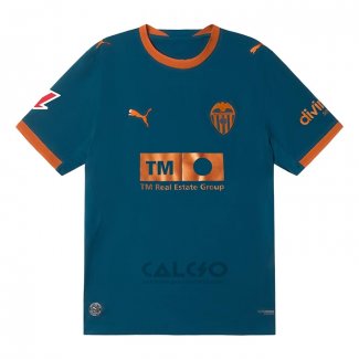 Maglia Valencia Away 2026-2027