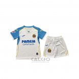 Maglia Villarreal Away Bambino 2026-2027