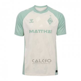 Maglia Werder Bremen Away 2024-2025