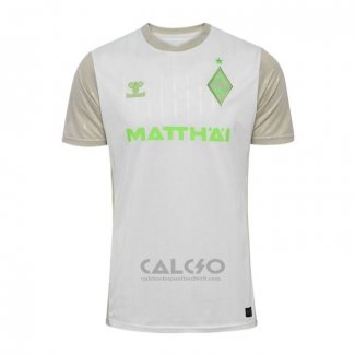 Maglia Werder Bremen Away 2025-2026