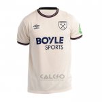Maglia West Ham Away 2025-2026