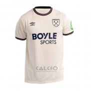 Maglia West Ham Away 2025-2026