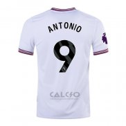 Maglia West Ham Giocatore Antonio Away 2023-2024