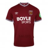 Maglia West Ham Home 2025-2026