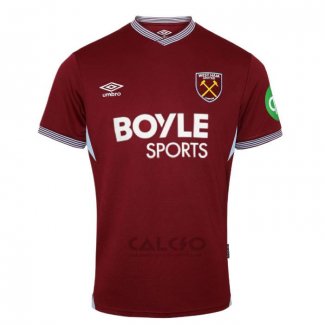Maglia West Ham Home 2025-2026