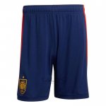 Pantaloncini Spagna Home 2026