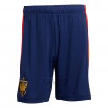 Pantaloncini Spagna Home 2026