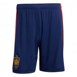 Pantaloncini Spagna Home 2026