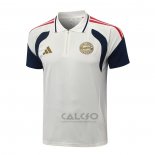 Polo Bayern Monaco 2026-2027 Crema