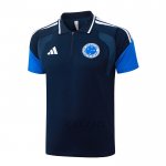 Polo Cruzeiro 2026-2027 Blu