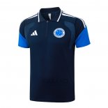 Polo Cruzeiro 2026-2027 Blu