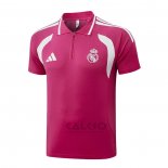 Polo Real Madrid 2026-2027 Rosa