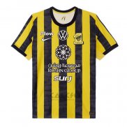 Maglia Al-Ittihad Home 2025-2026 Thailandia