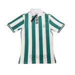 Maglia Al-Ittihad Special 2025-2026 Verde Thailandia