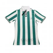 Maglia Al-Ittihad Special 2025-2026 Verde Thailandia