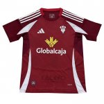 Maglia Albacete Away 2024-2025 Thailandia