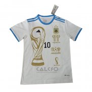 Maglia Argentina Special 2022-2023 Thailandia