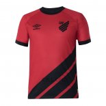 Maglia Athletico Paranaense Home 2023 Thailandia