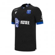 Maglia Auxerre Away 2025-2026 Thailandia