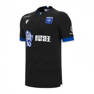 Maglia Auxerre Away 2025-2026 Thailandia