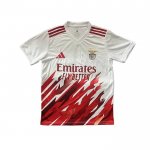Maglia Benfica Special 2025-2026 Bianco Rosso Thailandia