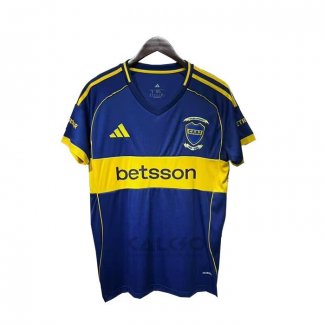 Maglia Boca Juniors Home 2025 Thailandia