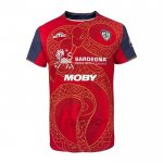 Maglia Cagliari Calcio Special 2024-2025 Rosso Thailandia