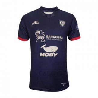 Maglia Cagliari Calcio Third 2023-2024 Thailandia