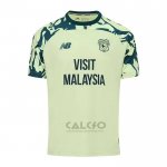 Maglia Cardiff City Away 2025-2026 Thailandia