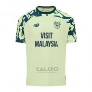 Maglia Cardiff City Away 2025-2026 Thailandia